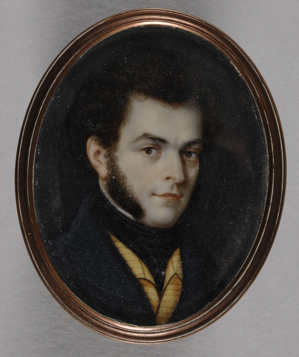 Portrait dit du docteur Corsivart_0